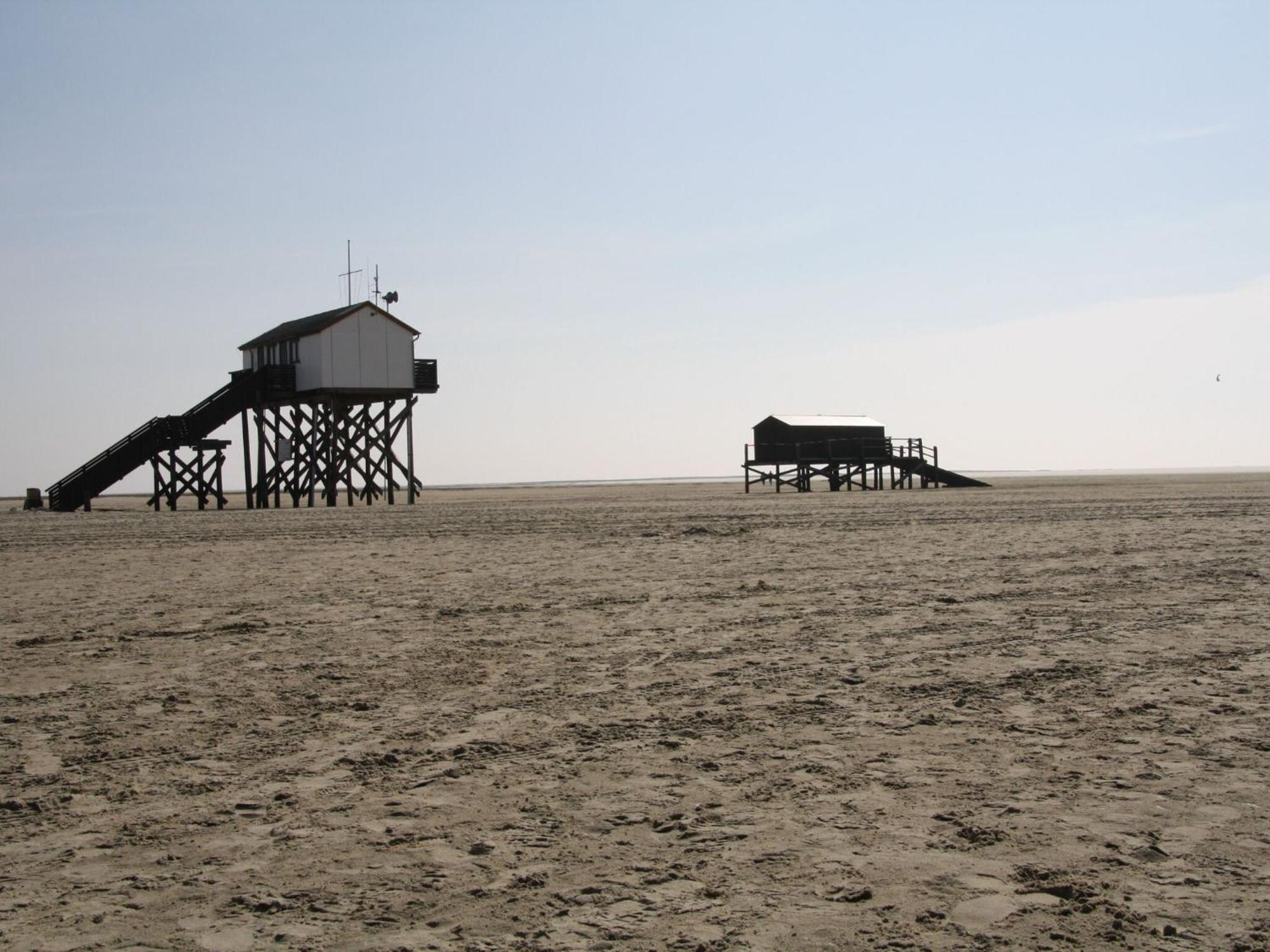 Ferienwohnung In St Peter-Ording Sankt Peter-Ording Extérieur photo